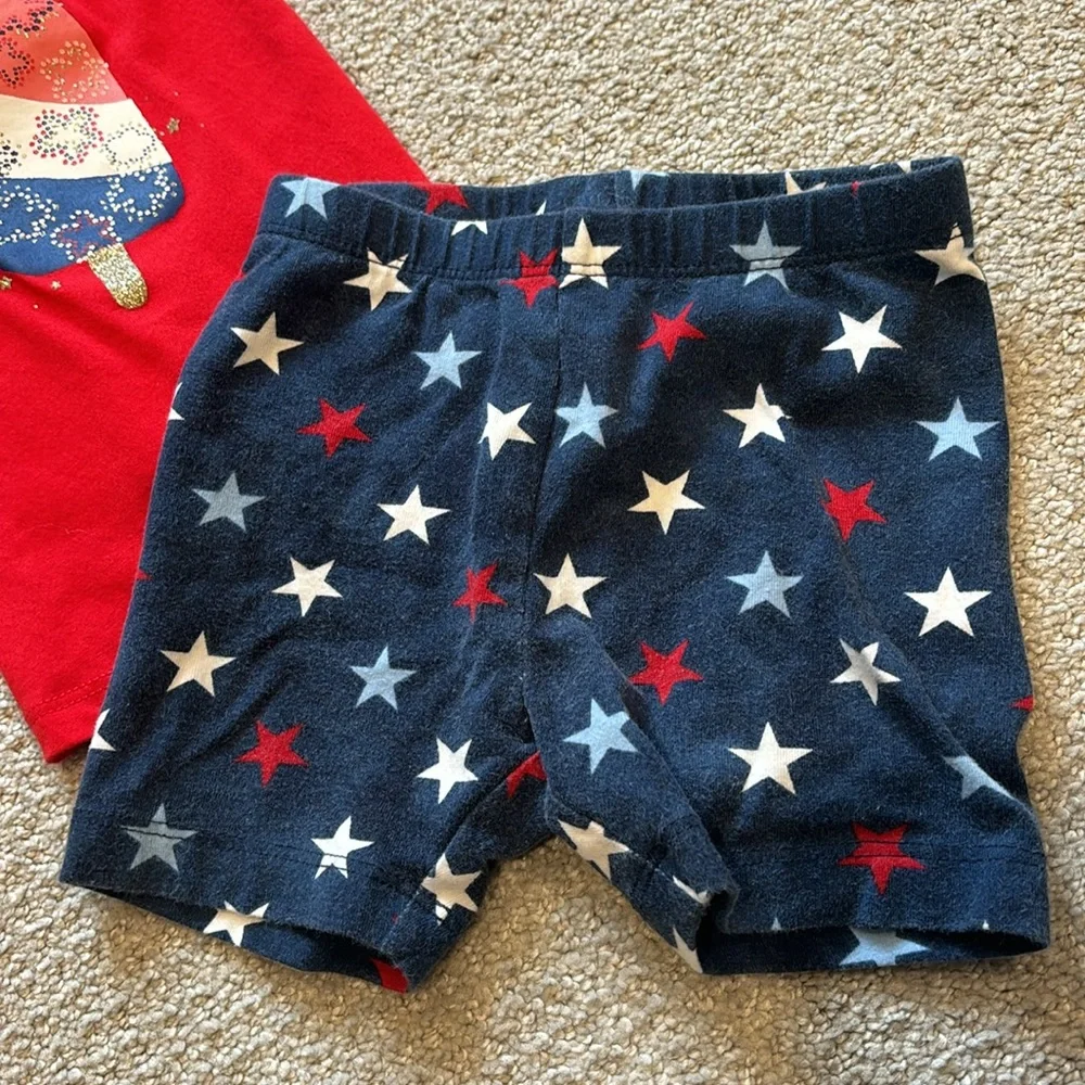 Carter’s 24 Month Tank and Short Outfit